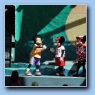 [Max, Mickey and Minnie]