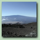 [Mauna Loa from Mauna Kea]