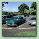 [A classic '57 chev]